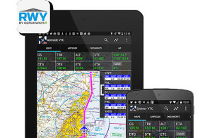 OzRunways releases RWY for Android