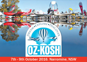 OzKosh releases Air Show Program