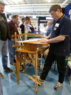Wood in the West