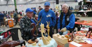 Ballarat Wood and Craft Show