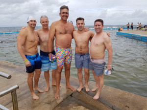 24-hour Swimathon for mental health returns