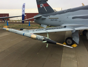 Cubic upgrades Hawk air combat training solutions