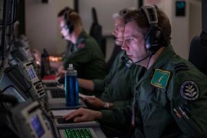 Deployable trainers, sonobuoys for P-8As