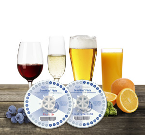 Spoilage yeast spotter uses customised method