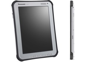 Panasonic launches the Toughpad