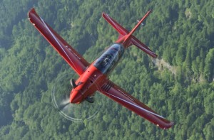 Pilatus looks to local partner for PC-21 support