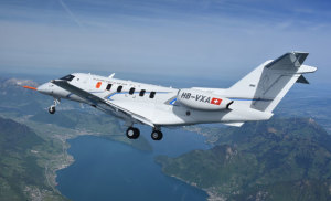 Pilatus PC-24 makes Maiden Flight