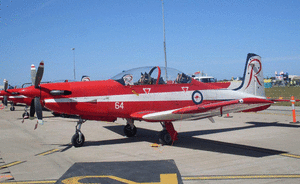 Update on loss of PC-9A aircraft