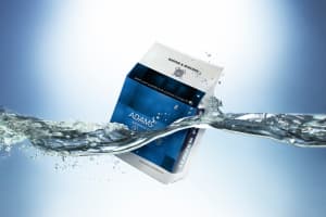 PE packing concept takes powdered food hygiene up a notch