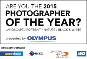 2015 Photographer of the Year: Prizes