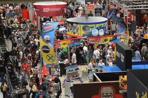 Winning SEMA collision products 2014