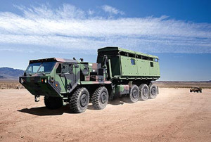 New TACOM LCMC contracts for Oshkosh