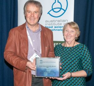 'Allergen calculator' wins judges over at AIFST awards