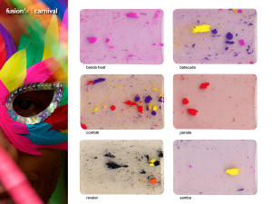 'Random colour' technology offers personalisation options