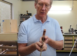 Handsaw Tune-Up Tip