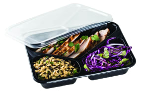 Ready meal tray solution at Foodpro