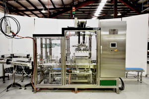 HMPS designs crate packer to solve milk bottle problem