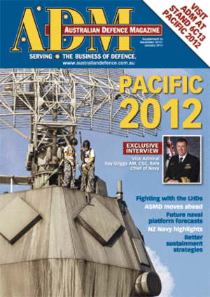 ADMs Pacific 2012 supplement
