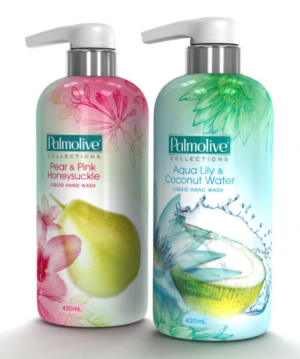 Palmolive goes premium with high-end homewares decanter