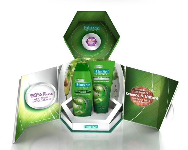 Palmolive ramps up three ranges