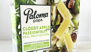 Ice block company follows the low-sugar trend