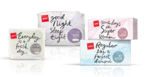 Brother Design NZ gets creative in fem-hygiene aisle