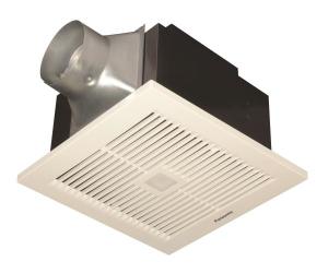 New fan range saves energy and controls moisture