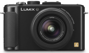 Panasonic's New Flagship Compact: Lumix DMC-LX7