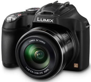 Panasonic Announces Biggest Zoom Compact Yet: Lumix DMC-FZ70