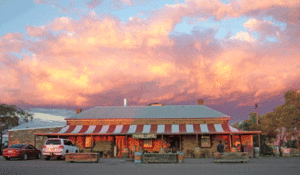 Parachilna -  home of the outback Hilton