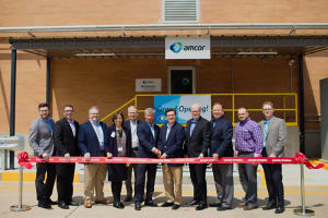 Amcor to make 50 million PET bottles a year for veggie juice brand