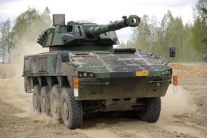 BAE Systems and Patria