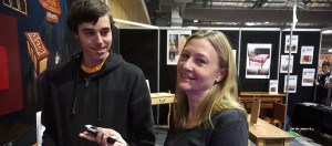 Meet Patrick Skeen: 2015 Student Award Winner