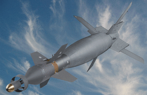 Using wireless to integrate enhanced Paveway