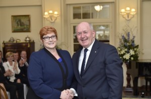 Welcome to Defence &ndash; Senator Marise Payne