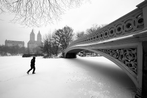 Behind the Lens: Pearce Leal in Manhattan
