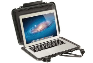 Pelican ProGear 1070CC HardBack Case protects Ultrabooks