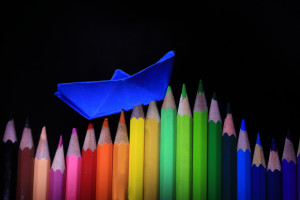Image Doctor: Sailing into the Blue