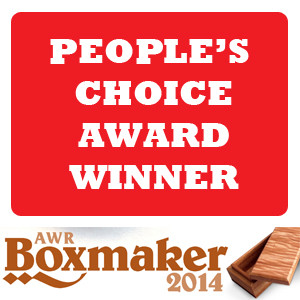 People's Choice Award Winner