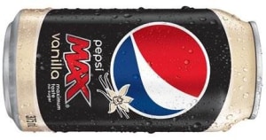 PepsiCo rolls out vanilla variety