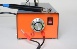 Robert Sorby Pyrography Machine