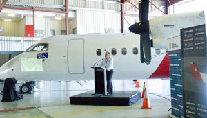 Cobham completes Dash-8 upgrades