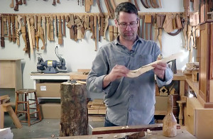 Simple Spoon Carving