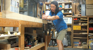 Folding Ladder