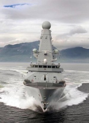 Sea Power: Daring and Perth: ops rooms and upgrades | ADM March 2014