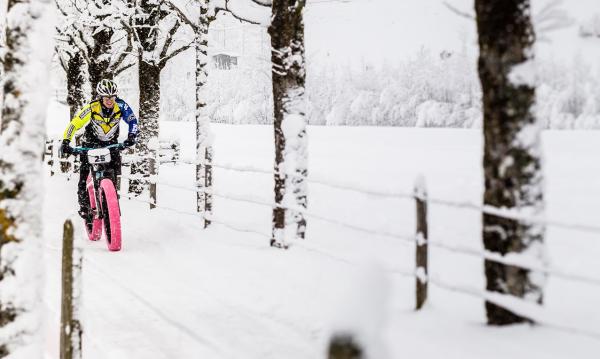 Press Release: Fatbiking on Snow - Action & Fun guaranteed at the Snow Bike Festival 2016