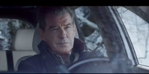 007's Kia adventure at the Super Bowl