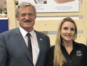 Nerida Kelton is new WPO board member for ANZ