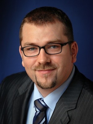 RPC's employee wins the 2013 Young Professional Engineer of the Year Award