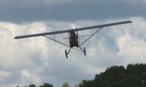 FRIDAY FLYING VIDEO: Pietenpol Air Camper
